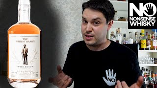 The Whisky Baron Girvan 15yr (Summerton Club April 2022) - YouTube