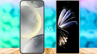 Samsung Galaxy S24 vs Xiaomi Mix Fold 2 Review
