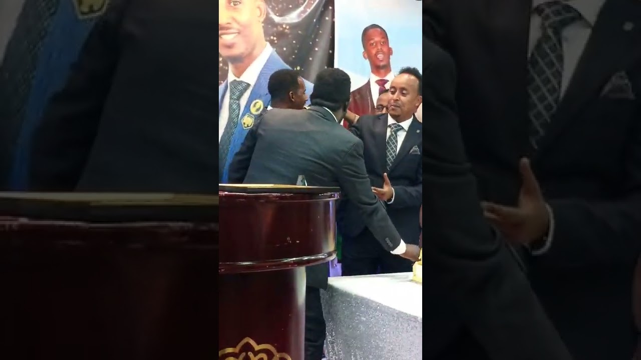 THE WELCOMING OF TIENS GLOBAL LEADER MR.MIZAN DAHIR