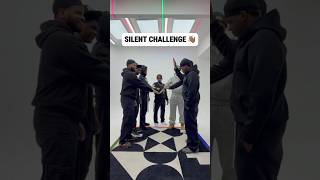 Silent Slap Challenge Pt 7