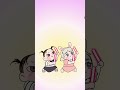 【動物カップル】 蚊の家族の最愛の子🦟💘 #推しの子