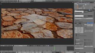 Crear un vidrio (Transparencia) - Blender 2.60