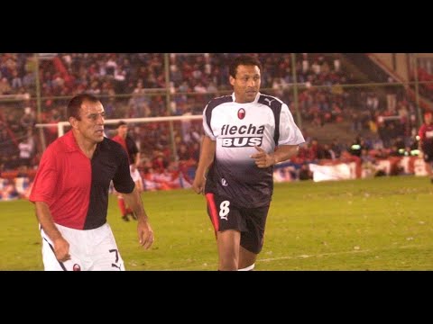 Custodio Méndez, en #ADNGol