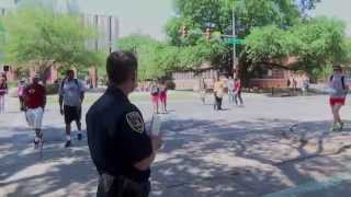 University Police Student Affairs Division