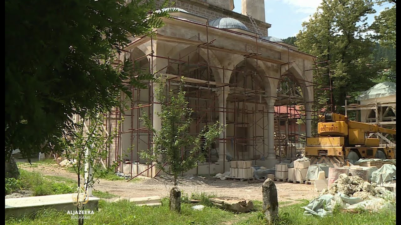 يحظى بناء مسجد العاجة بدعم جميع سكان فوتشا