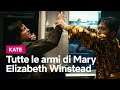 Come Mary Elizabeth Winstead ha trasformato qualsiasi cosa in un'arma in KATE | Netflix Italia