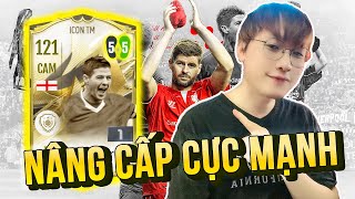 TÔI KHÔNG THÍCH ĐIỂM NÀY Ở GERRARD ICON TM !! | HUYỀN THOẠI FO4 #7