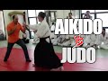 Aikido vs judo