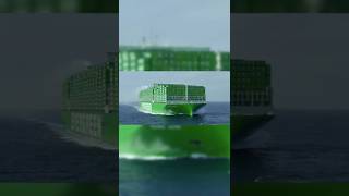 OS MAIORES NAVIOS DO MUNDO: Ever Ace e Vale Brasil! #curiosidades #shorts #engenharianaval