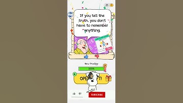 BRAINDOM 2 | LEVEL 280: WHO IS LYING?