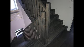 картинка: Как обшить металлокаркас натуральным деревом бук 4 этажа