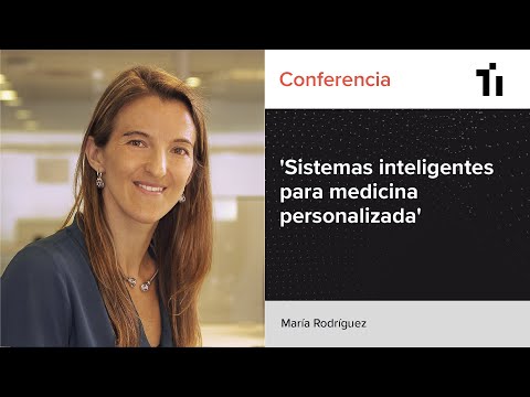 Conferencia: 'Sistemas inteligentes para medicina personalizada'
