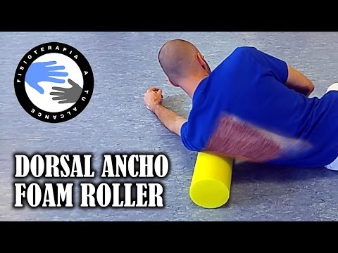 Ejercicios de fuerza para dorsal ancho