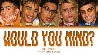 PRETTYMUCH - Would You Mind (Color Coded Lyrics)