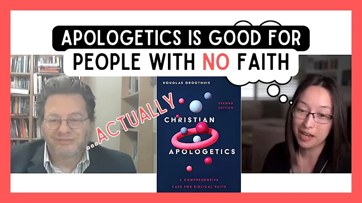 "I don't really NEED apologetics" Consider this! |...