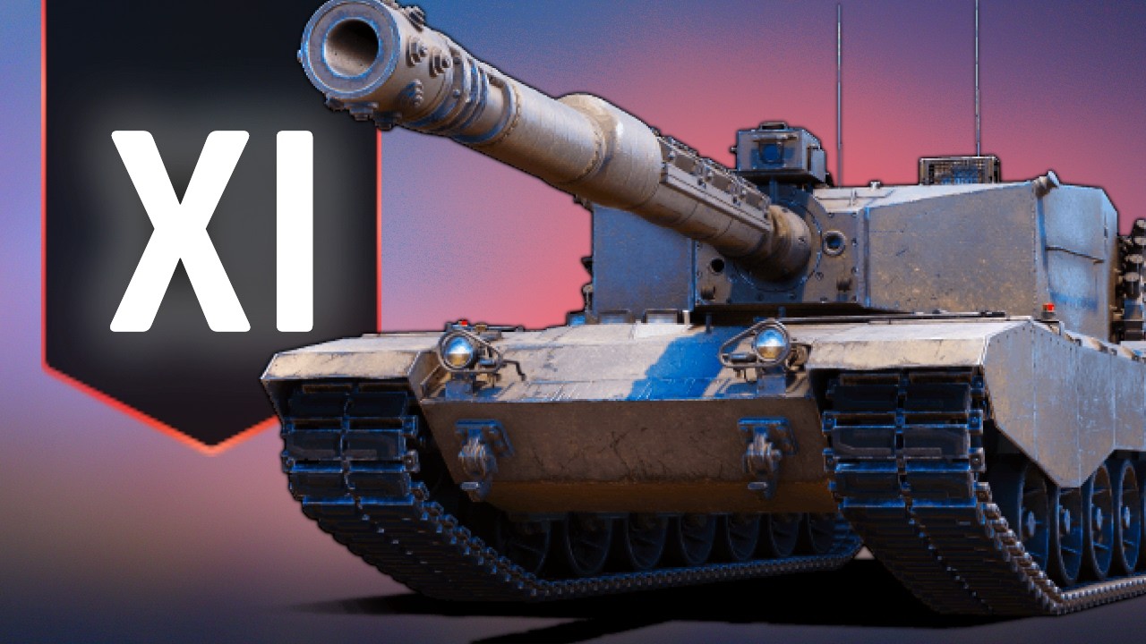 The New King of Tier 11! - Pz Neu Review