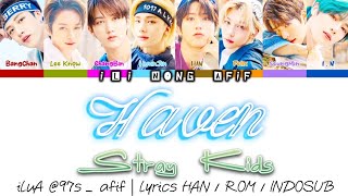 Lyrics [Stray Kids 