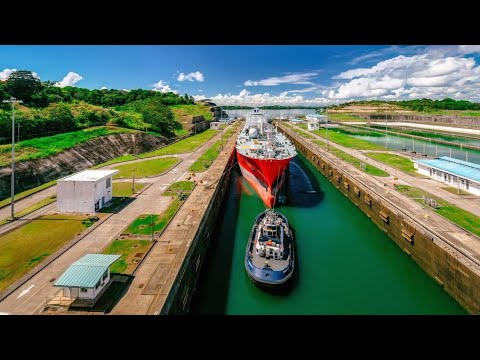 Панамский канал. Экскурсия  на Шлюзы Панама. Индейская резервация
