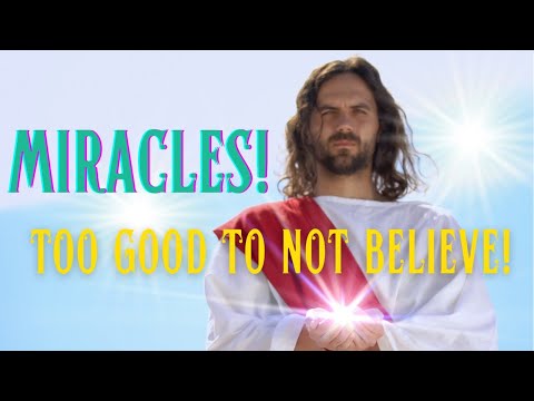 MIRACLE WORKING GOD [Too Good To Not Believe!!!] | Joshua Mills