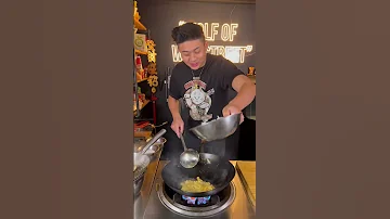 PAD SEE EW EXACTLY LIKE THAILAND Shorts 
