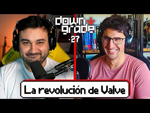 Downgrade #27 David Freeman | Steam Machine, los bandazos de XBOX y los videojuegos móviles