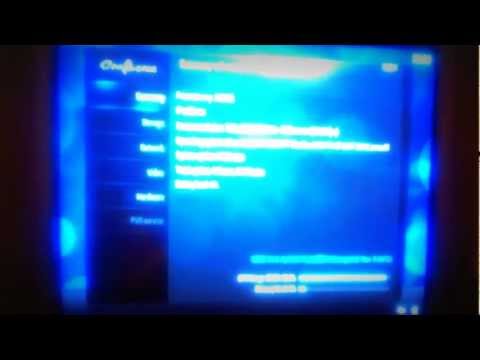 Turning on My RaspberryPi Running OpenELEC