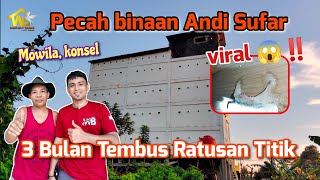 Lagi2 Andi Sufar Bikin Gempar Di Konsel Mowila Rbw Binaan Umur 3 Bulan Tembus Ratusan Titik 