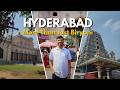 Hyderabad 2 Day Itinerary | Best Places to Visit 💯