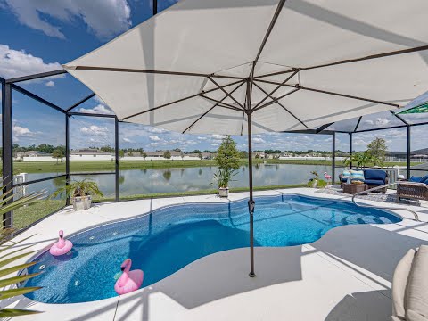 35668 Burma Reed Drive, Zephyrhills, FL home video tour