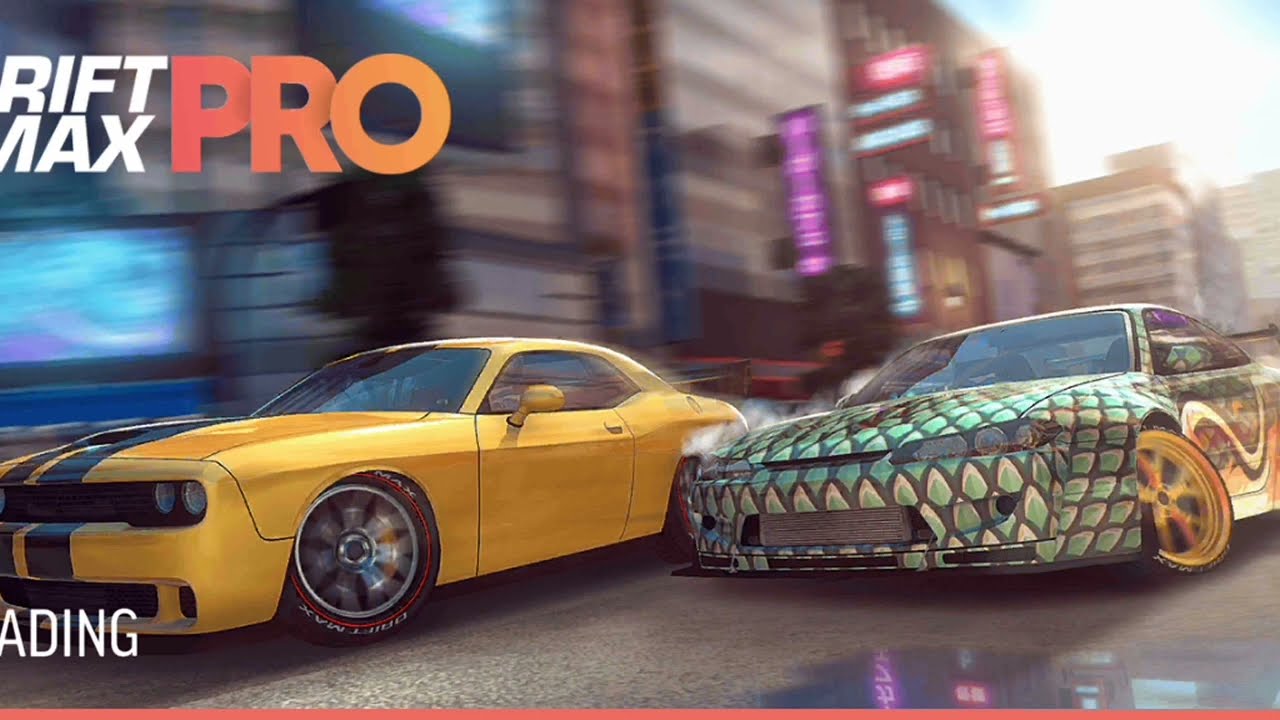 Drift Max pro gameplay🎮