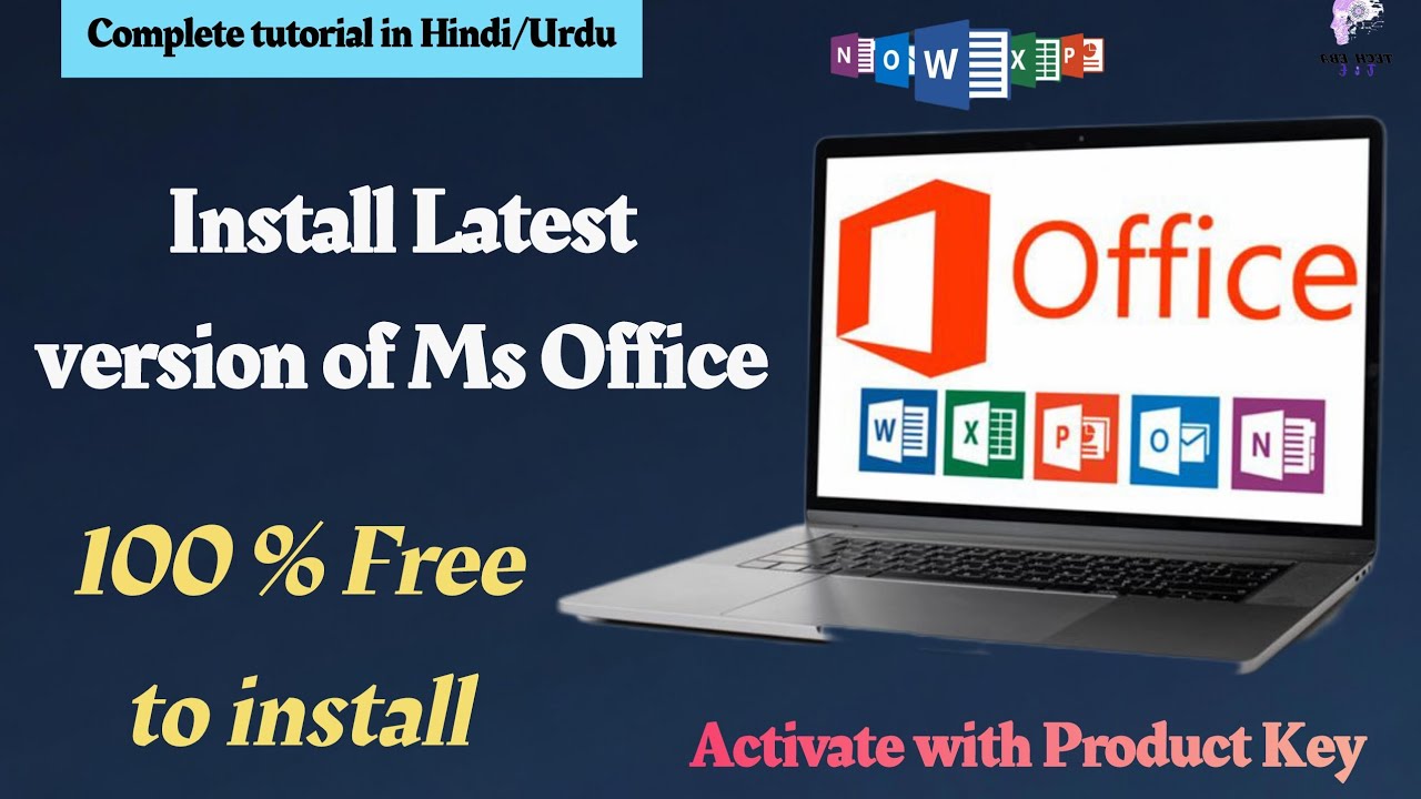 How to install Latest version of MS Office in 2026? || MS Office ...