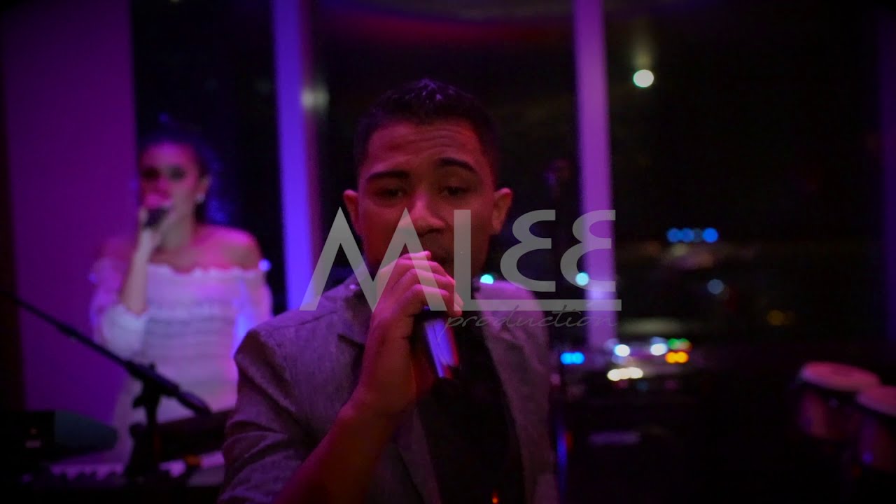 Marvin Promo (LIVE Performance)