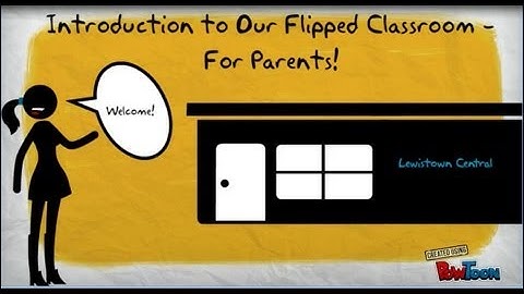 Introduction to Our Flipped Classroom - Parent Video