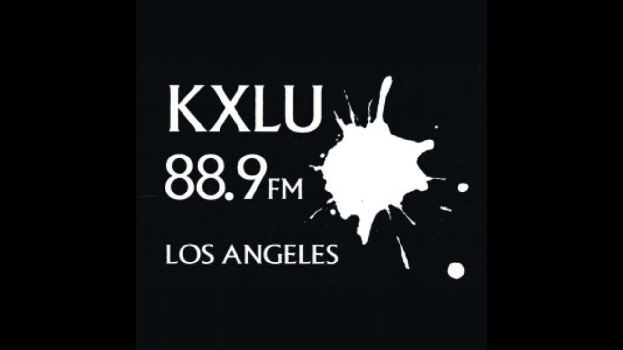 The Sugarplastic - Live on KXLU 1993
