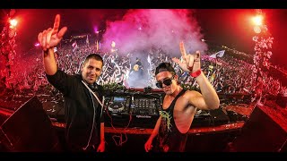 Closer - Don't Let Me Down - Dimitri Vegas & Like Mike Official Mix