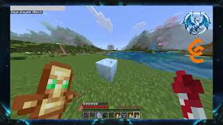 New blocks - Console Craft SMP - 0115