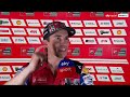 MotoGP, Sprint Mugello (GP Italia), Marquez (Ducati) 5°: l'intervista di Sky a Marc dopo la gara