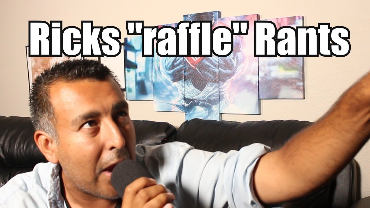 Ricks Raffle Rants!! Bonus Journeys - Patreon - Ricks Raffle Rants!! Bonus Journeys - Patreon