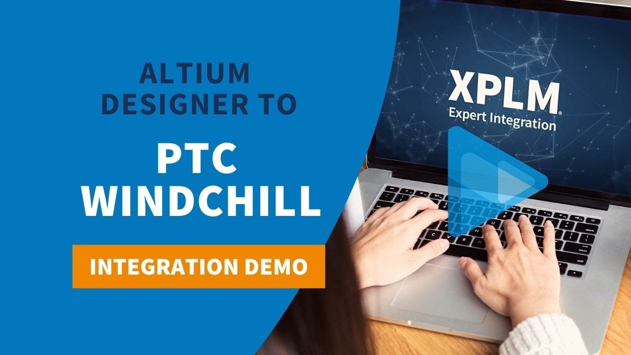 Altium Designer to PTC Windchill Integration