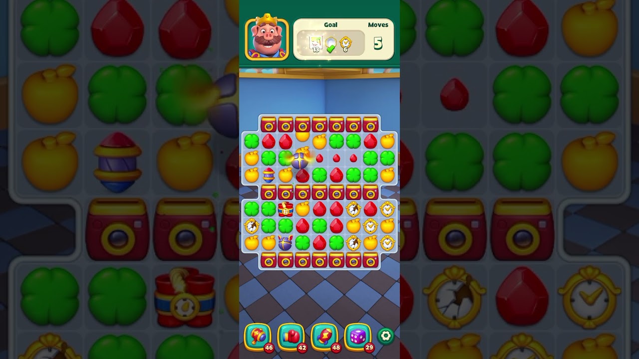 Piggy Kingdom Gameplay Walkthrough Level 361-370