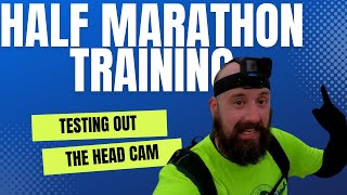 My first day of half marathon training | Swim, Bike, Run, Stu