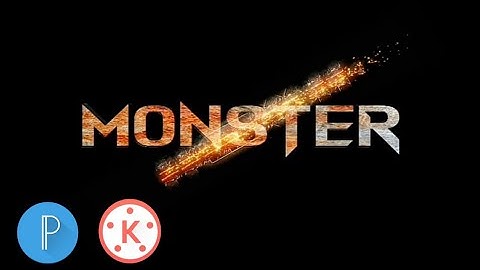 Fire-Cut Explosion Intro Reveal In Kinemaster And Pixellab||Kinemaster Editing Tutorial