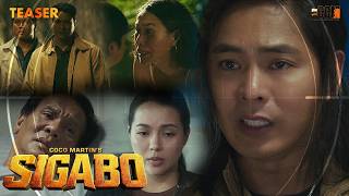 Coco Martin’s Sigabo | July 27, 2026 Teaser | 8PM on Primetime Bida!
