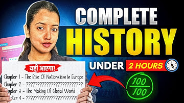 CLASS 10 HISTORY MARATHON | FULL NCERT + PYQs | Shubham Pathak #boardexam2025 #socialscience #mcq