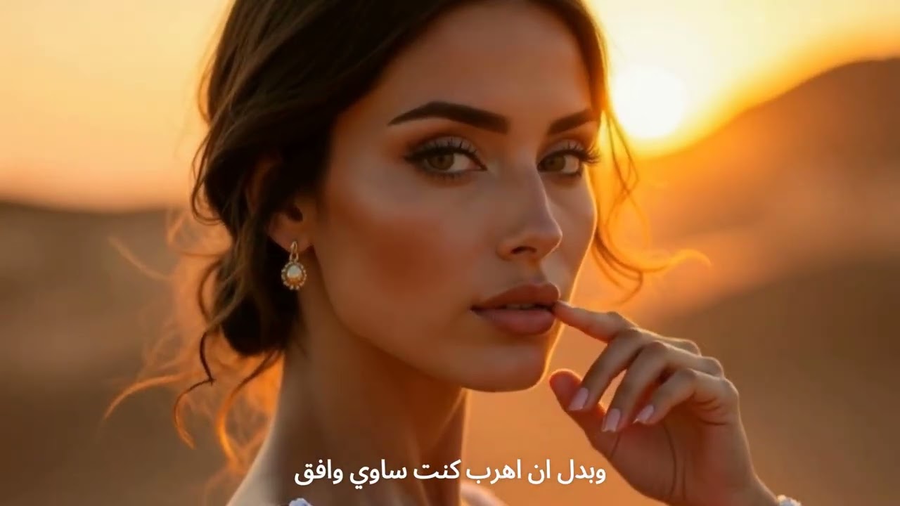 Tender Is The Night (Arabic)