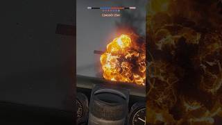 37mm vs bomber…😳 #warthunder #shorts