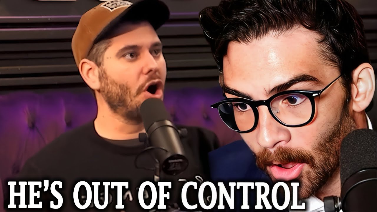 Ethan Klein Is Ridiculous | HasanAbi Reacts