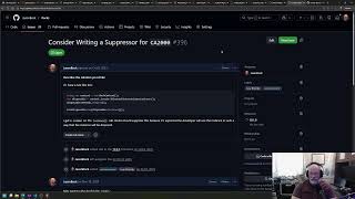 Random.Code() - Adding Another Suppressor to Rocks, Part 3