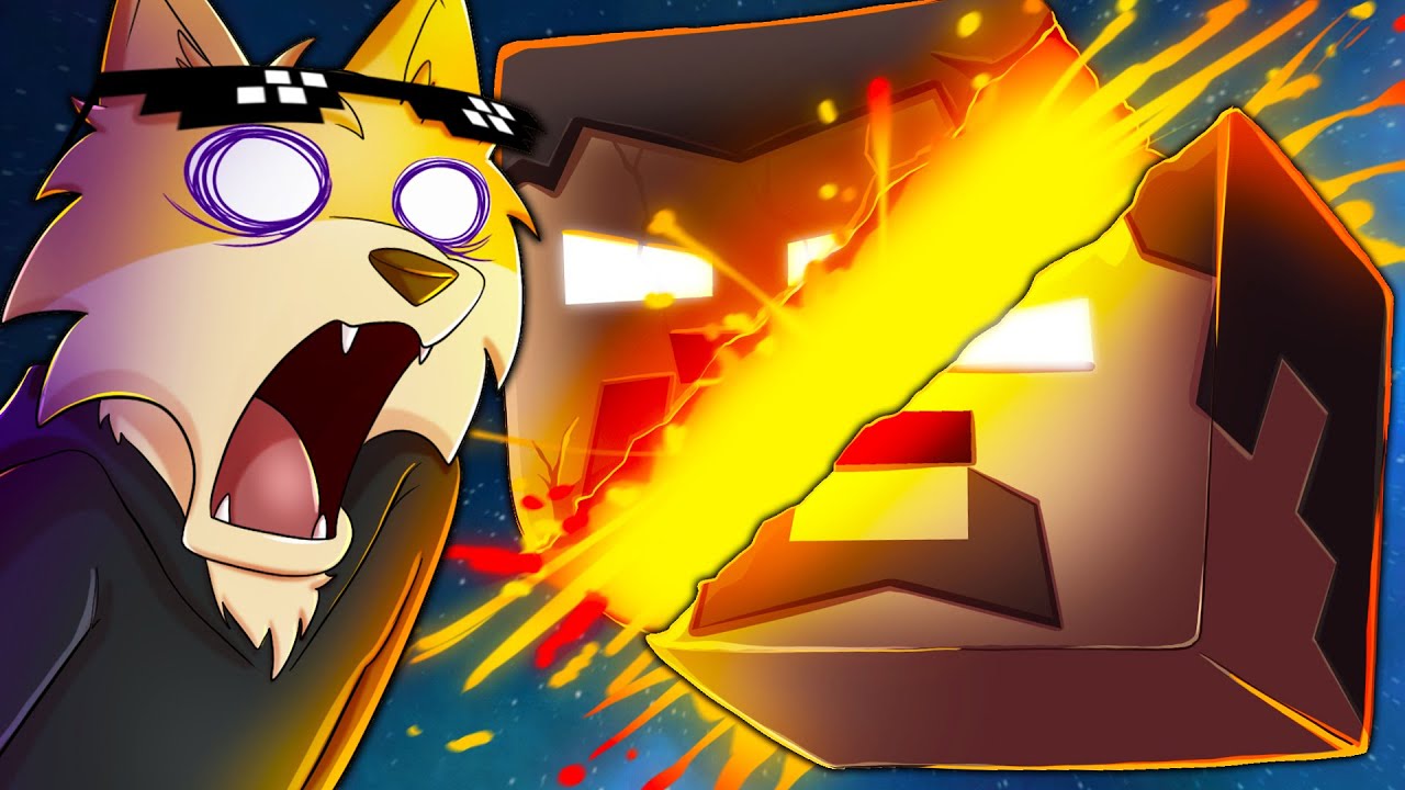 DISTRUGGO IL PIANETA HEROBRINE SU SOLAR SMASH MODDATO! HO USATO UNA TNT GIGANTE! *VIDEO EPICO*