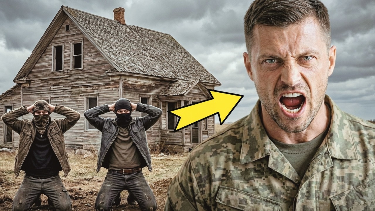 БАНДИТЫ ПРИШЛИ ЗА ДАНЬЮ К ЖЕНЩИНЕ — И ЭТО БЫЛО ИХ ОШИБКОЙ: ЕЁ СЫН ОКАЗАЛСЯ ОФИЦЕРОМ ГРУ!